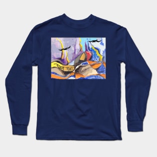 Spiritual journey Long Sleeve T-Shirt